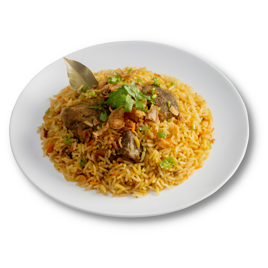 Goat Biryani