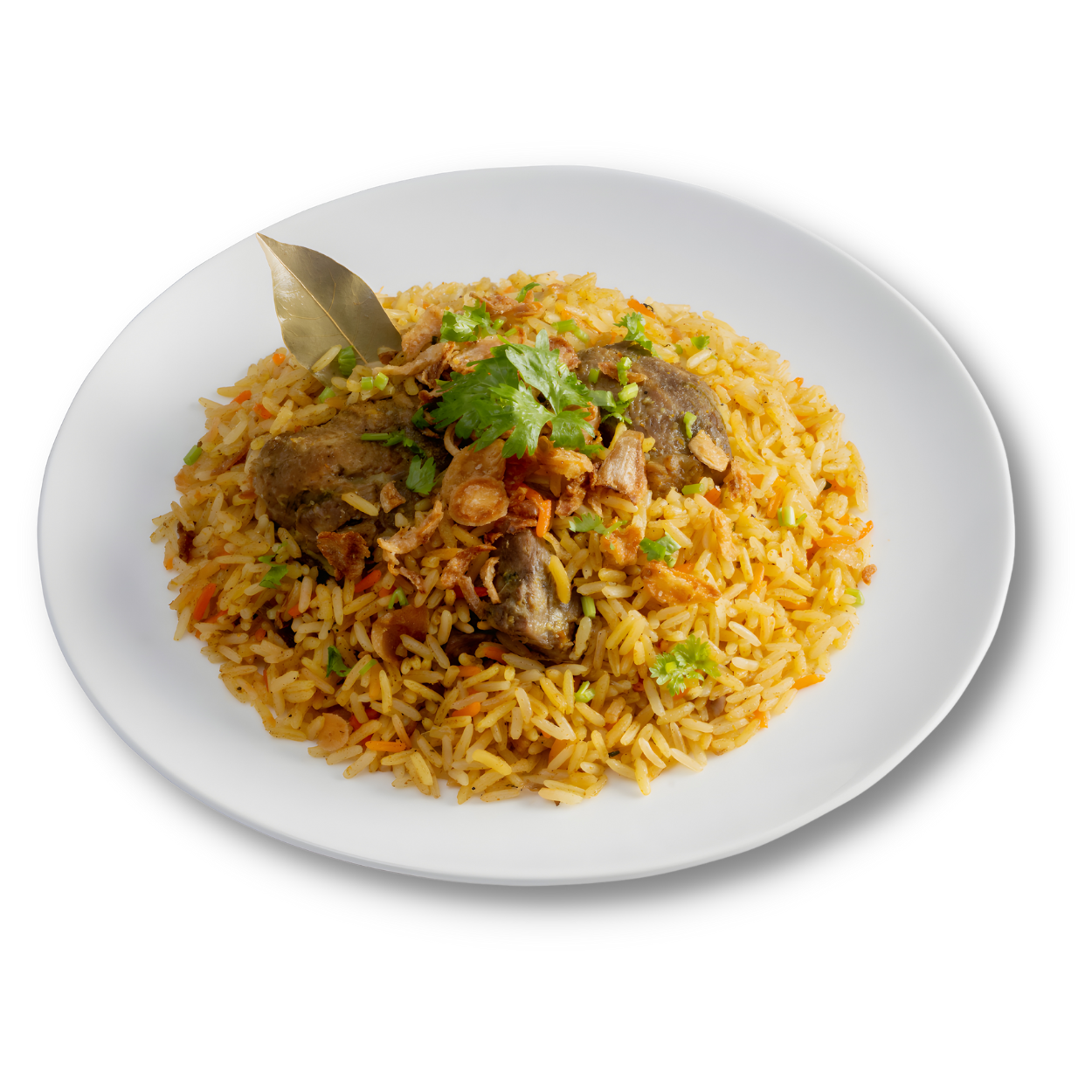 Lamb Biryani