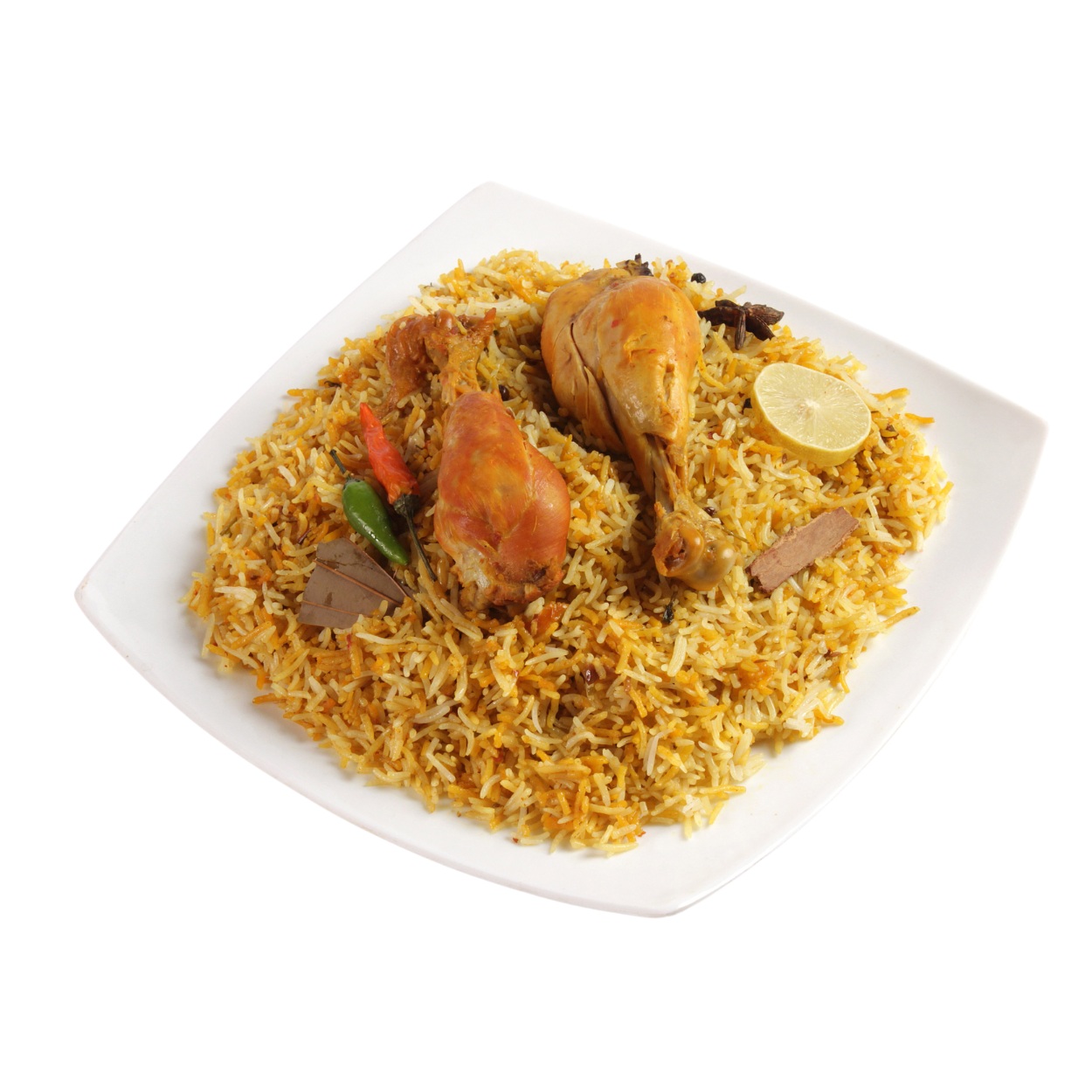 Chicken Biryani