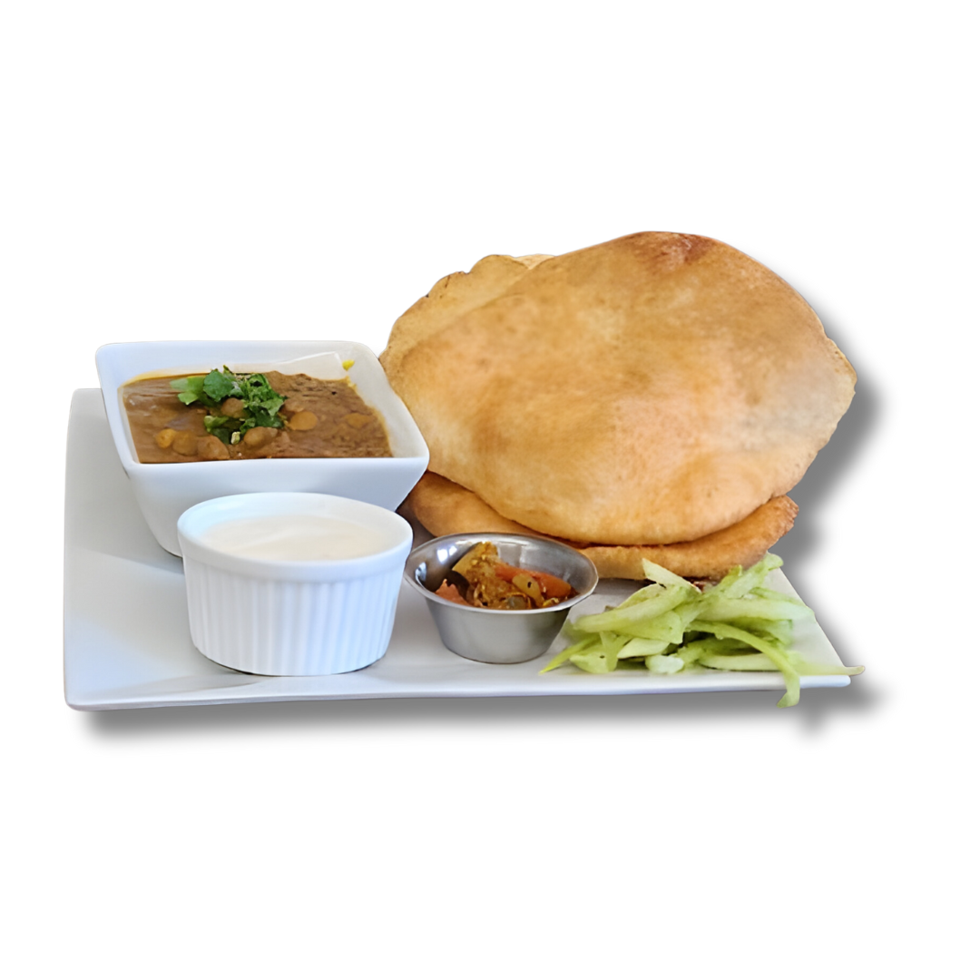 Chana Bhatura