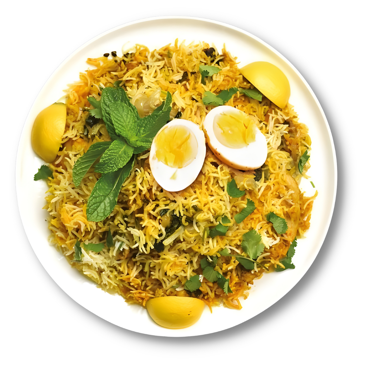 Egg Biryani