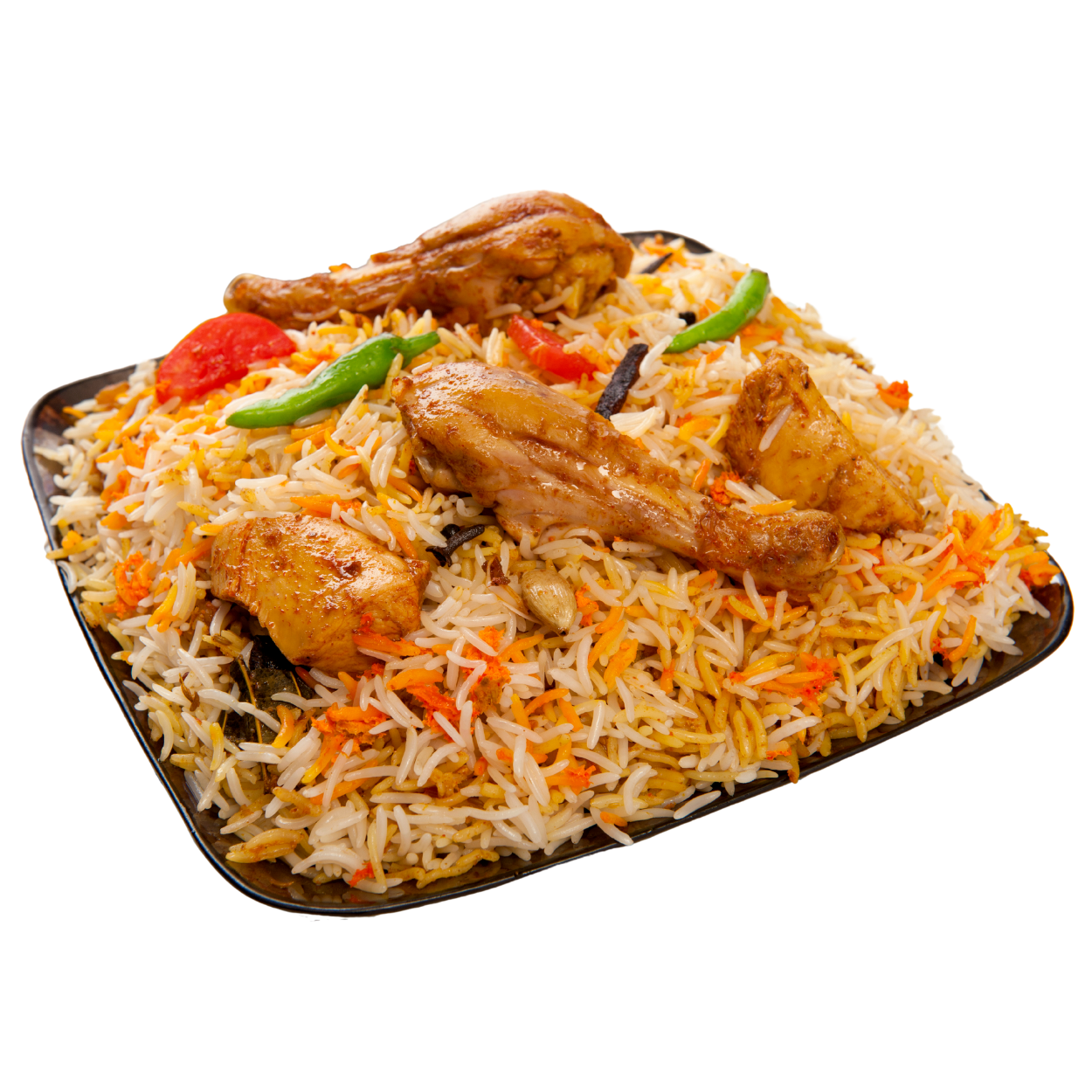 Hyderabadi Biryani